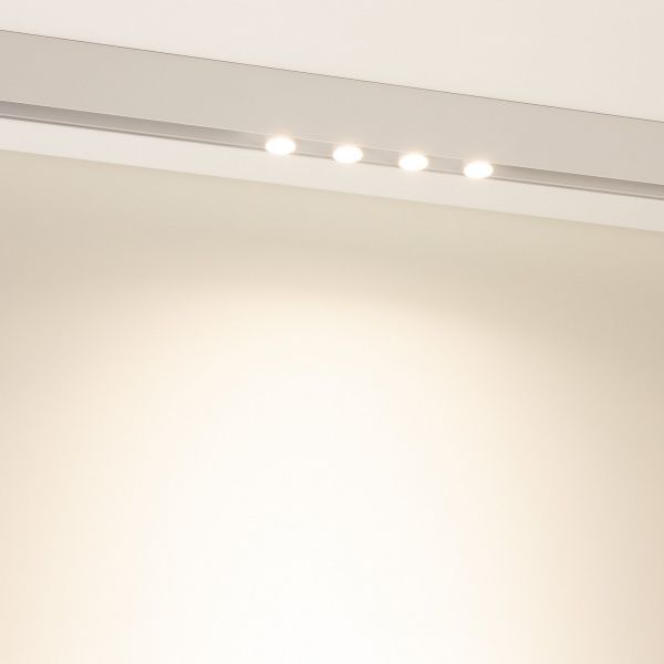 Светильник MAG-ORIENT-KRATER-L195-12W Day4000 (WH, 25 deg, 48V, DALI) (Arlight, IP20 Металл, 5 лет) 037331