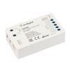 Диммер ARL-SIRIUS-DIM-SUF (12-24V, 4x4A, 2.4G) (Arlight, IP20 Пластик, 3 года) 032361