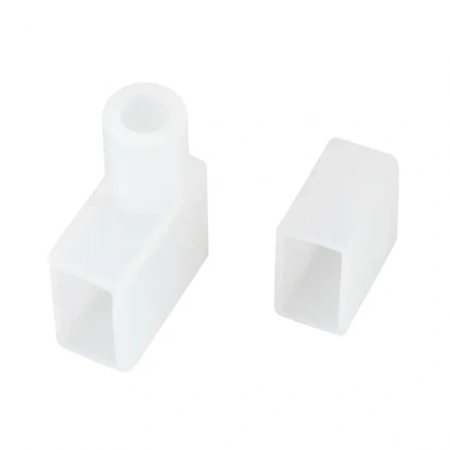 Заглушка MOONLIGHT-CAP-06x12mm-BOTTOM-S-SET (Arlight, Силикон) 041060