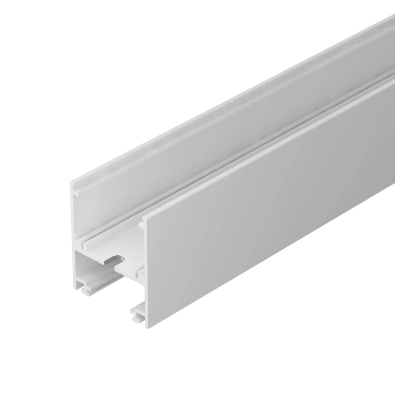 Профиль SL-ARC-5060-LINE-2500 WHITE (Arlight, Алюминий) 032689