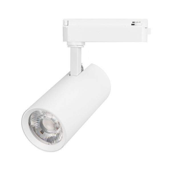 Светильник LGD-GERA-2TR-R74-20W Warm3000 (WH, 36 deg, 230V) (Arlight, IP20 Металл, 5 лет) 055085