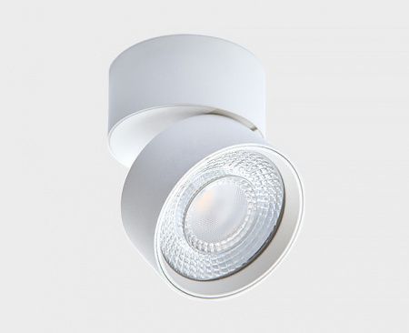 IT02-010 white 4000K + IT08-8016 white светильник трековый