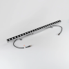 Линейный прожектор AR-LINE-1000-24W Day4000 (GR, 15x60 deg, 230V) (Arlight, IP65 Металл, 3 года) 041731