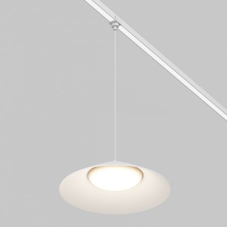Уличный трековый светильник Outdoor O-TR01-1-P-12WW3K