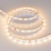 Светодиодная лента RT 2-5000 24V Warm2700 (3528, 300 LED, LUX) (Arlight, 4.8 Вт/м, IP20) 016145(B)
