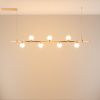 Светильник ART-APRIORI-SFERO-R120-5W Warm3000 (GD, 350 deg, 48V) (Arlight, IP20 Металл, 3 года) 039289