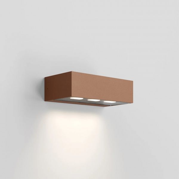 Уличный светильник Zafferano Forward 3 Corten