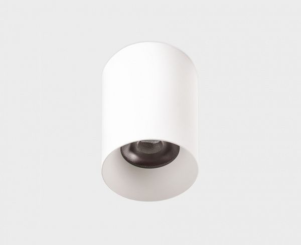 IT02-027 white 3000K светильник потолочный