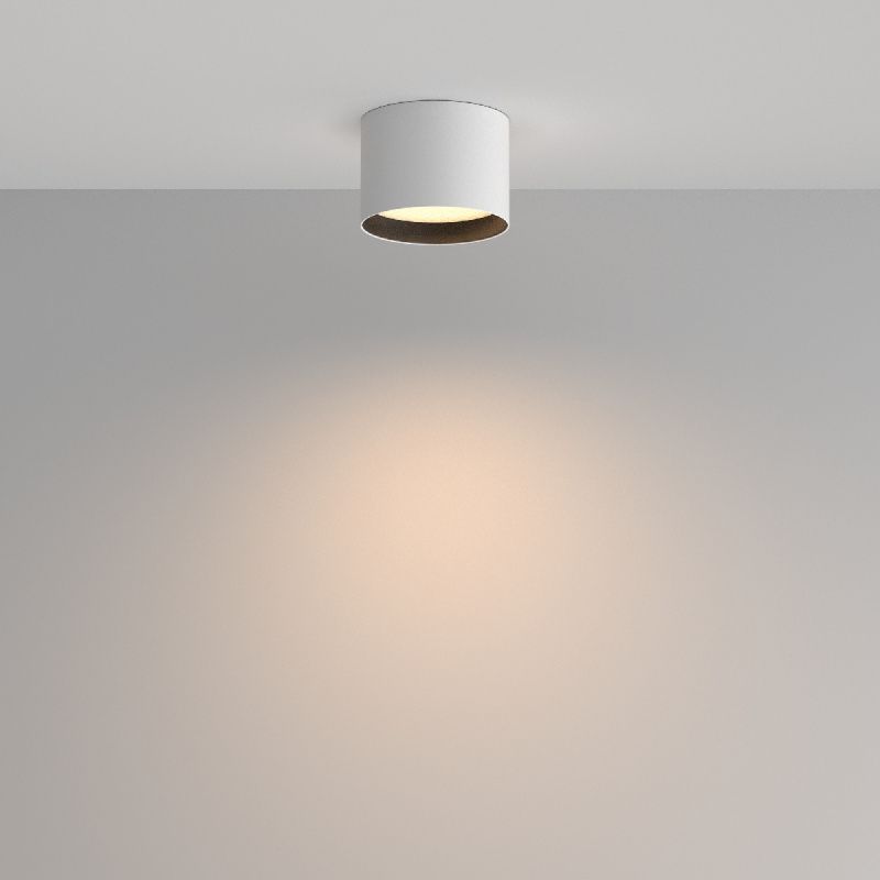 Потолочный светильник Technical C127CL-L7W3K-W