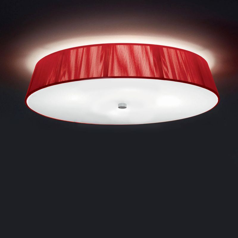 Потолочный светильник LILITH PL 70 Red