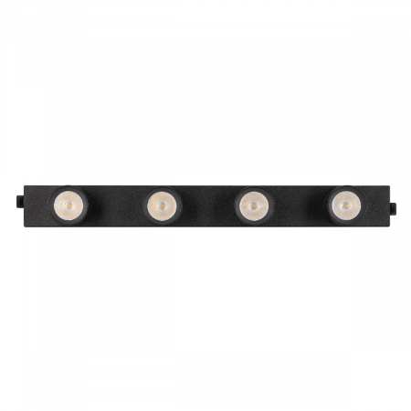 Светильник MAG-ORIENT-KRATER-L195-12W Warm3000 (BK, 25 deg, 48V, DALI) (Arlight, IP20 Металл, 5 лет) 037330