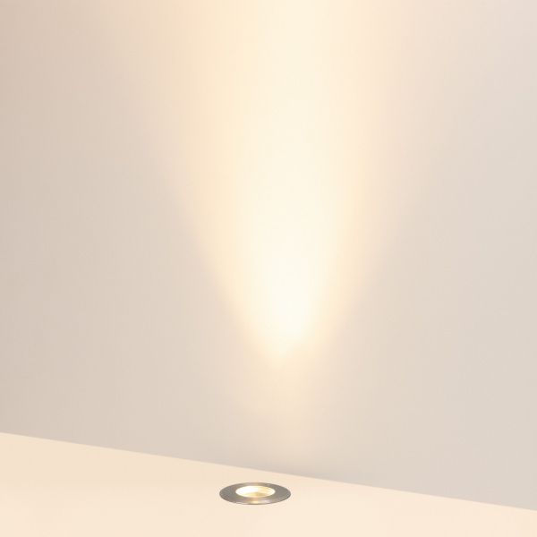 Светильник LTD-DAFNA-GROUND-R100-6W Warm2700 (SL, 10 deg, 230V) (Arlight, IP67 Металл, 5 лет) 061167