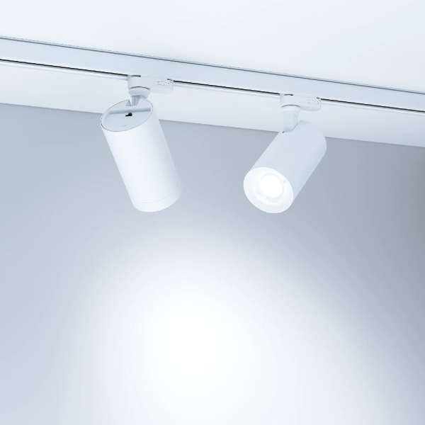 Светильник LGD-CALIPSO-4TR-R85-30W Day4000-MIX (WH, 38 deg, 230V, TRIAC) (Arlight, IP20 Металл, 5 лет) 046737