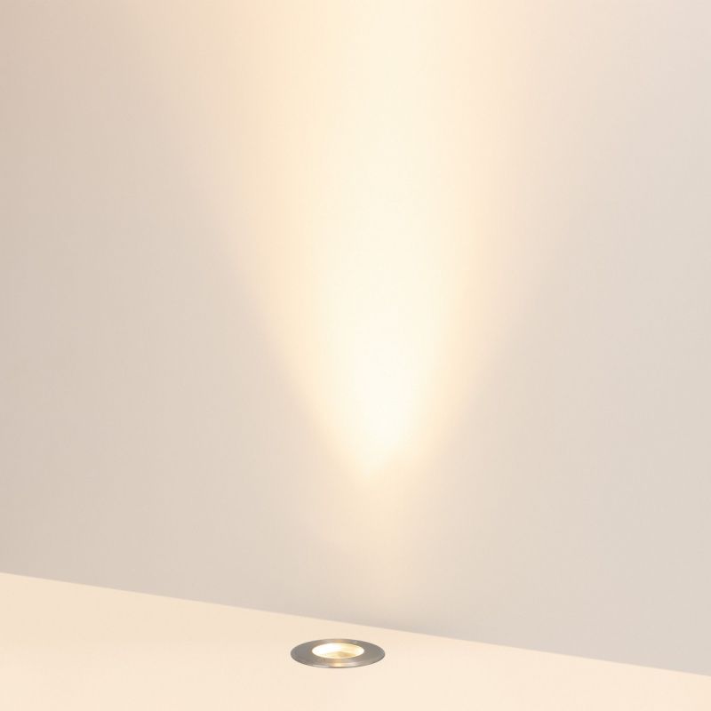 Светильник LTD-DAFNA-GROUND-R100-6W Warm2700 (SL, 10 deg, 230V) (Arlight, IP67 Металл, 5 лет) 061167