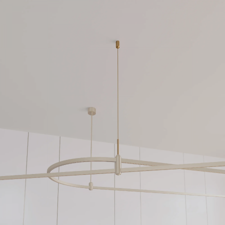 Подвес ART-APRIORI-HANG-E-L1500 (GD) (Arlight, IP20 Металл, 3 года) 044902