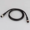 Коннектор питания ARL-LINE-1000-2pin (24-48V) (Arlight, IP67 Пластик, 3 года) 048296