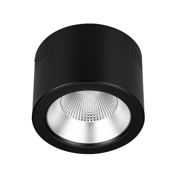 Светильник SP-LEGEND-R176-20W Day4000 (BK, 50 deg, 230V) (Arlight, IP20 Металл, 3 года) 046448