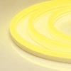 Гибкий неон ARL-NEON-2615YH-SIDE 24V Yellow (Arlight, 8 Вт/м, IP65) 030870