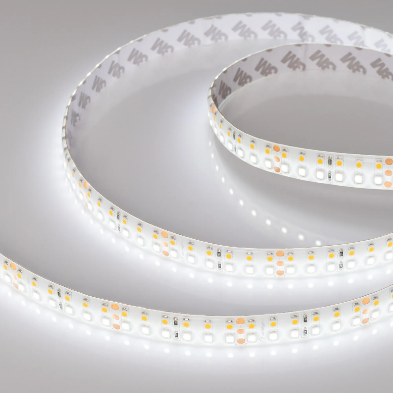Светодиодная лента герметичная RTW-SE-A240-15mm 24V White-MIX (19.2 W/m, IP65, 2835, 5m) (Arlight, Изменяемая ЦТ) 020560(2)