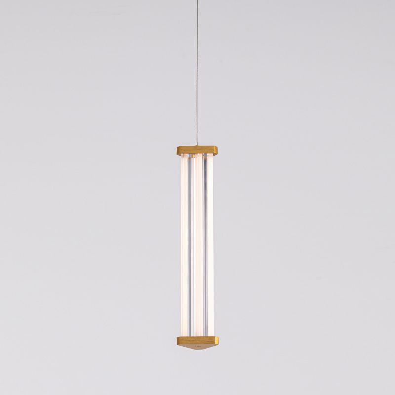 Подвесной светильник MD25020402-1A gold