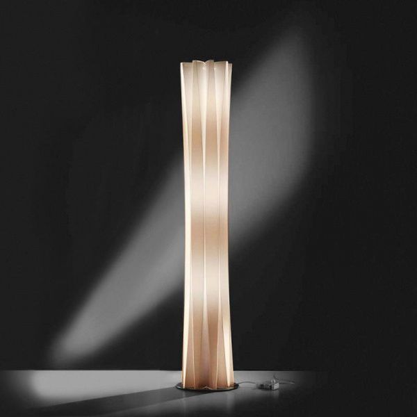 Торшер Slamp Васн XL Gold