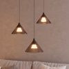 Светильник SP-OMBRELLO-HANG-R200-7W Warm3000 (BK, 30 deg, 230V) (Arlight, IP20 Металл, 5 лет) 059590