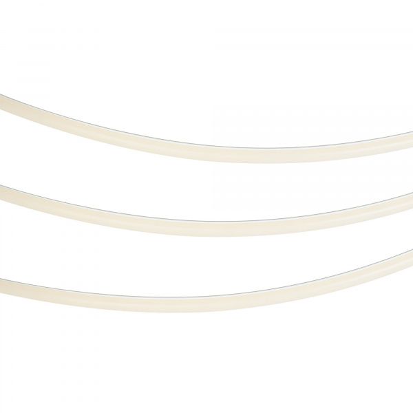 Светодиодная лента герметичная COB-PSW-X480-8mm 24V Warm2400 (6 W/m, IP67, TWP100, 5m) (Arlight, CRI>90) 060454