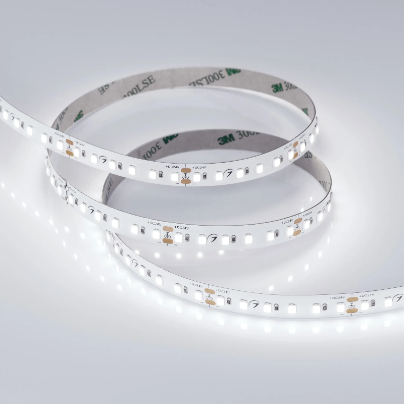 Светодиодная лента TWIST-A120-10mm 24V White6000 (10 W/m, IP20, 2835, 5m) (Arlight, Открытый) 030007(2)