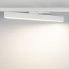 Светильник LGD-FLAT-4TR-S605-25W Day4000 (WH, 100 deg, 230V, TRIAC) (Arlight, IP20 Металл, 3 года) 058646