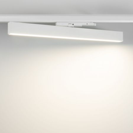 Светильник LGD-FLAT-4TR-S605-25W Day4000 (WH, 100 deg, 230V, TRIAC) (Arlight, IP20 Металл, 3 года) 058646