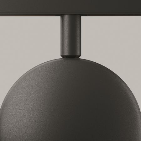 Трековый светильник Technical TR090-2-6W3K-B
