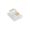 Коннектор COB-MIX-10mm-3pin-STS (Arlight, Прозрачный) 046946