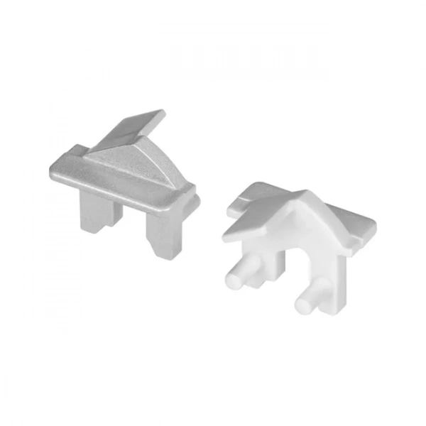 Заглушка SL-BEVEL-H12-F13 (Arlight, Пластик) 043751
