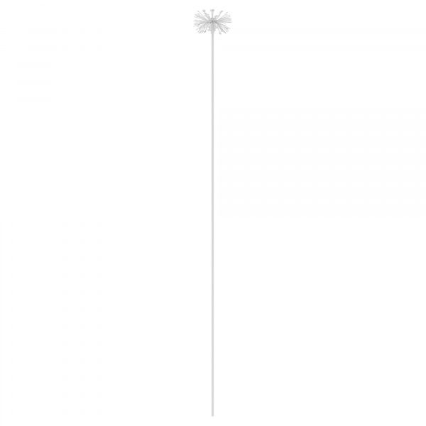 Светильник KT-DANDEL-BOLL-H895-0.5W Warm3000 (WH, 24 deg, 24V) (Arlight, IP65 Металл, 3 года) 050680
