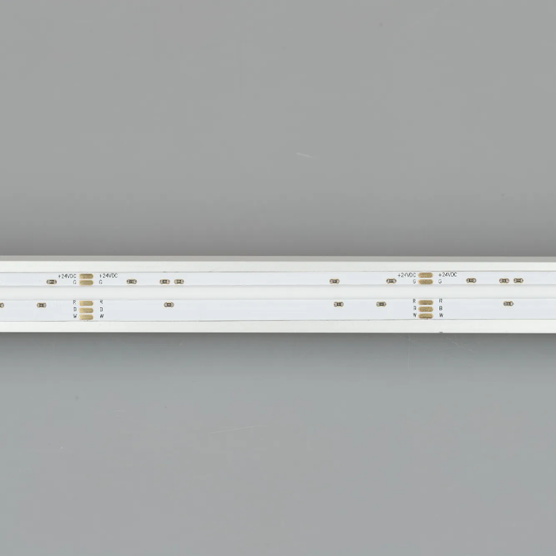 Светодиодная лента COB-X768-12mm 24V RGBW-White (15 W/m, IP20, CSP, 5m) (Arlight, 5 лет) 041787
