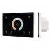 Панель Sens SMART-P81-MIX Black (230V, 4 зоны, 2.4G) (Arlight, IP20 Пластик, 5 лет) 028401