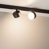 Светильник MAG-ORIENT-RONDO-R120-15W Day4000-MIX (BK, 110 deg, 48V, TUYA Zigbee) (Arlight, IP20 Металл, 5 лет) 048357