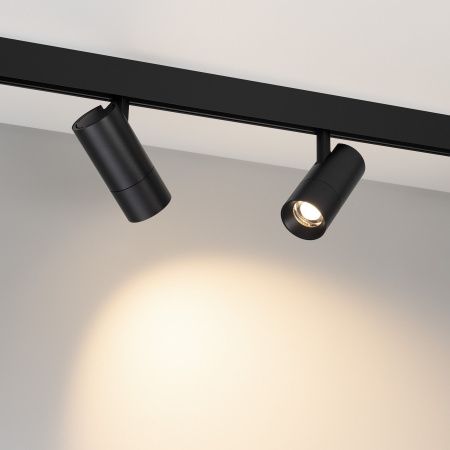Светильник MAG-ORIENT-SPOT-ZOOM-R65-15W Day4000 (BK, 34-60 deg, 48V) (Arlight, IP20 Металл, 5 лет) 037458