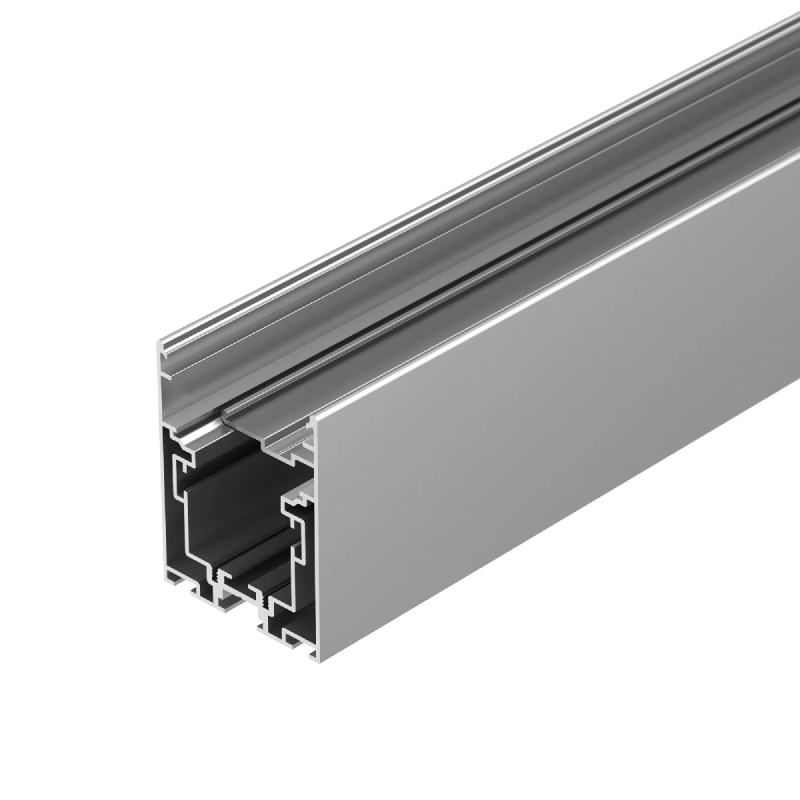 Профиль S2-LINE-5470-2500 SEAMLESS ANOD (Arlight, Алюминий) 029440