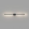 Настенный светодиодный светильник Ledron ASSOL L670 Black