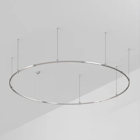 Основание ART-APRIORI-ROUND-ROD-800-R3000 (TN) (Arlight, IP20 Металл, 3 года) 050203
