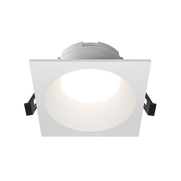 Встраиваемый светильник Technical DL126-GX53-SQ-W