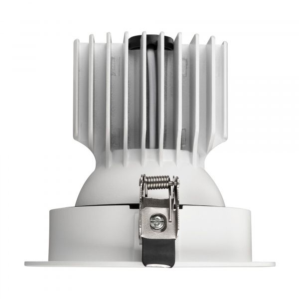 Светильник MS-VORTEX-BUILT-R135-30W Warm3000 (WH-WH, 50 deg, 230V) (Arlight, IP20 Металл, 5 лет) 056571