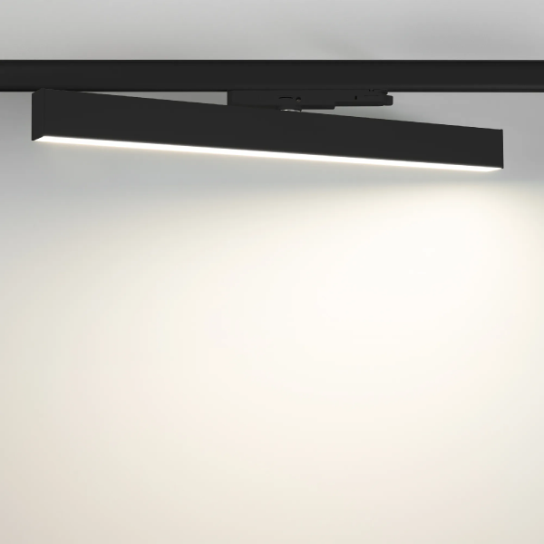 Светильник LGD-FLAT-4TR-S605-25W Day4000 (BK, 100 deg, 230V) (Arlight, IP20 Металл, 3 года) 033697(1)