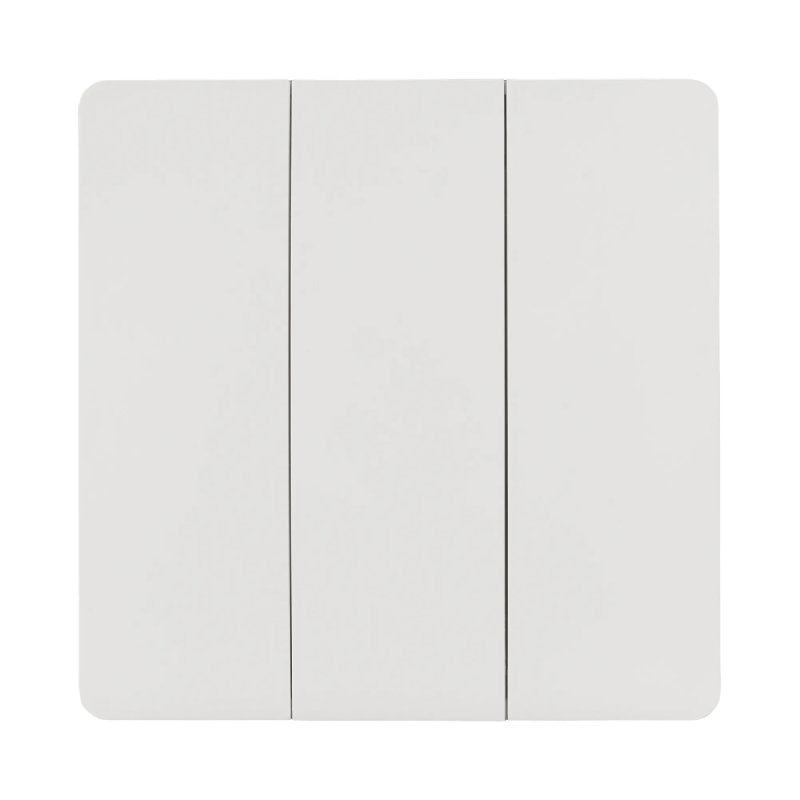 INTELLIGENT ARLIGHT Кнопочная панель KINETIC-801-22-3G-WP-SUF White (No battery, IP67, 433Mhz) (IARL, IP67 Пластик, 3 года) 051685