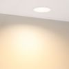 Светильник MS-BREEZE-BUILT-R82-9W Warm2700 (WH, 85 deg, 230V) (Arlight, IP20 Металл, 5 лет) 054709