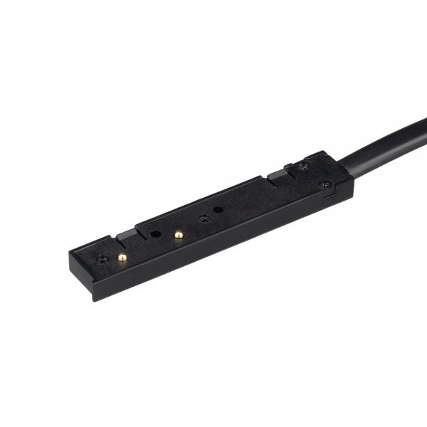 Коннектор питания MAG-MICROCOSM-CON-POWER-1500 (BK) (Arlight, IP20 Пластик) 062271