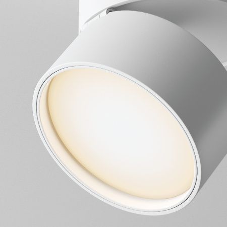 Трековый светильник Technical TR007-1-12W3K-W-1