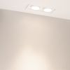 Светильник MS-VORTEX-BUILT-S250x140-2x30W Day4000 (WH-WH, 30 deg, 230V) (Arlight, IP20 Металл, 5 лет) 057764