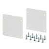 Заглушка SL-ARC-3535 White (Arlight, Металл) 026590